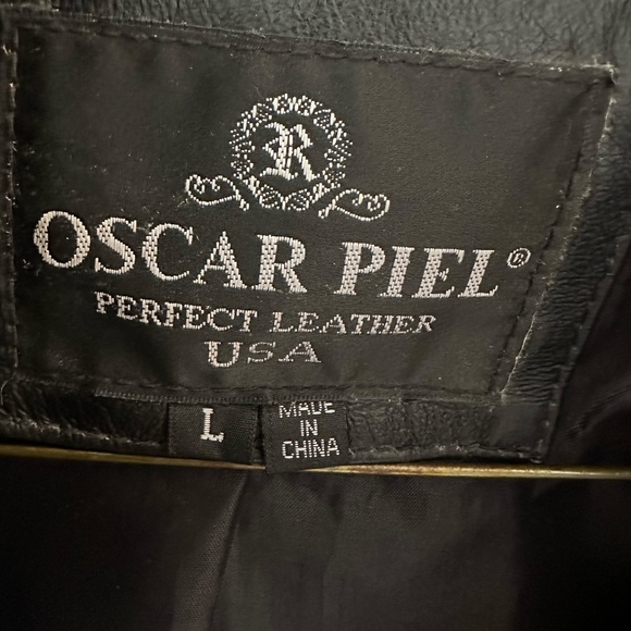 Leather Jacket - Picture 8 of 8